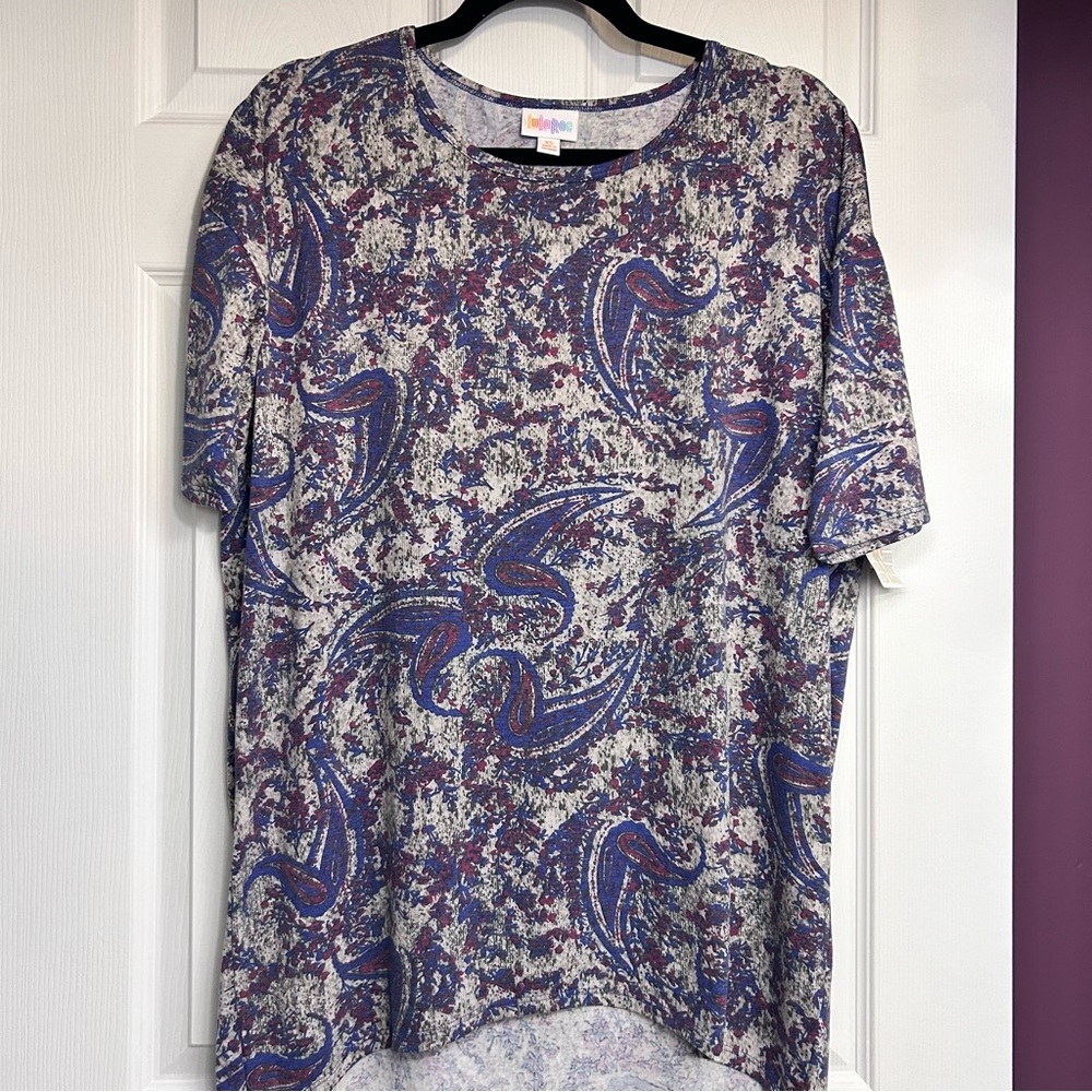 LuLaRoe Irma Top